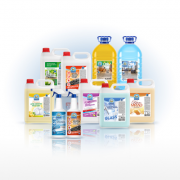 Засоби для посудомийних машин