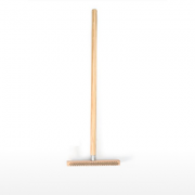 Щітка для чищення печі для піци, з дерев'яною ручкою, BW90 