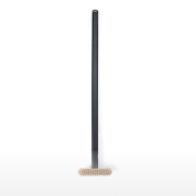 Щітка для чищення печі для піци з алюмінієвою ручкою, OmniChef's BA90