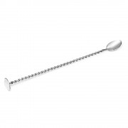 Ложка барна з мадлером, 280 мм Forgast FG11401