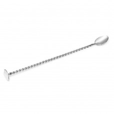 Ложка барна з мадлером, 280 мм Forgast FG11401