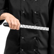 Терка з отворами слайсами, 38х390 мм Forgast FG11144