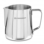 Молочник (пітчер) з нержавіючої сталі, 350 мл, Forgast FG11020