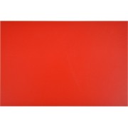 Дошка обробна, 450х300х13 мм, червона, Yato, YG-02170 