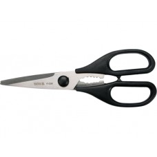 Ножниці кухонні розкладні, 210 мм, Yato, YG-02366