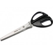 Ножниці кухонні для зелені, на 5 лез, 200 мм, Yato, YG-02368