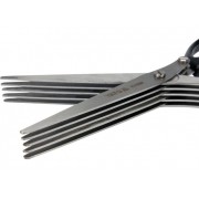 Ножниці кухонні для зелені, на 5 лез, 200 мм, Yato, YG-02368