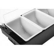 Контейнер барний, на 5 відділень, Yato, YG-07080