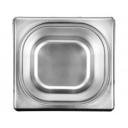 Гастроємність з нержавіючої сталі, GN 1/6 200 Yato, YG-00293