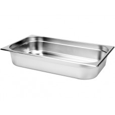Гастроємність з нержавіючої сталі, GN 1/1 100 Yato, YG-00253