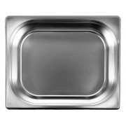 Гастроємність з нержавіючої сталі, GN 1/2 100 Yato, YG-00263