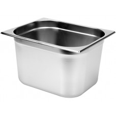 Гастроємність з нержавіючої сталі, GN 1/2 200 Yato, YG-00265
