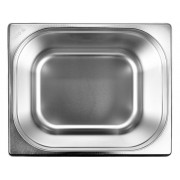 Гастроємність з нержавіючої сталі, GN 1/2 200 Yato, YG-00265