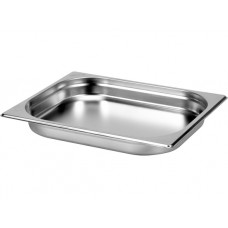 Гастроємність з нержавіючої сталі, GN 1/2 40 Yato, YG-00261