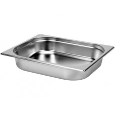 Гастроємність з нержавіючої сталі, GN 1/2 65 Yato, YG-00262
