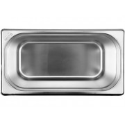 Гастроємність з нержавіючої сталі, GN 1/3 150 Yato, YG-00274