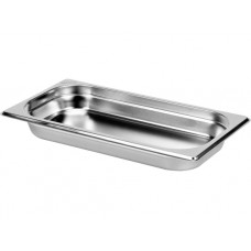 Гастроємність з нержавіючої сталі, GN 1/3 40 Yato, YG-00271