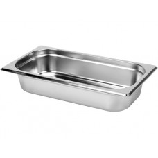 Гастроємність з нержавіючої сталі, GN 1/3 65 Yato, YG-00272