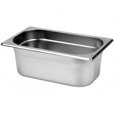 Гастроємність з нержавіючої сталі, GN 1/4 100 Yato, YG-00283