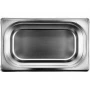 Гастроємність з нержавіючої сталі, GN 1/4 100 Yato, YG-00283
