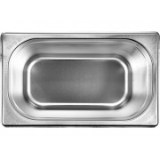 Гастроємність з нержавіючої сталі, GN 1/4 150 Yato, YG-00284