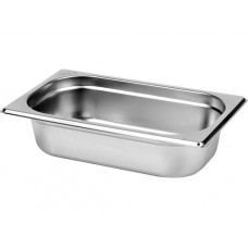 Гастроємність з нержавіючої сталі, GN 1/4 65 Yato, YG-00282