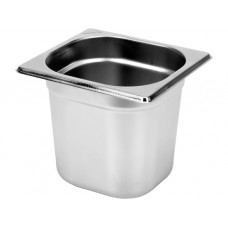 Гастроємність з нержавіючої сталі, GN 1/6 150 Yato, YG-00292