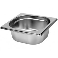 Гастроємність з нержавіючої сталі, GN 1/6 65 Yato, YG-00290