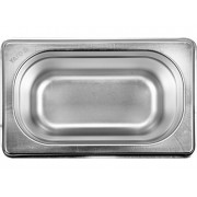 Гастроємність з нержавіючої сталі, GN 1/9 100 Yato, YG-00296