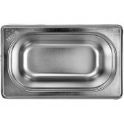 Гастроємність з нержавіючої сталі, GN 1/9 65 Yato, YG-00295
