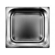 Гастроємність з нержавіючої сталі, GN 2/3 100 Yato, YG-00303