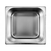 Гастроємність з нержавіючої сталі, GN 2/3 150 Yato, YG-00304