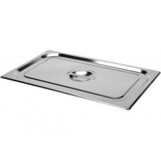 Кришка для гастроємності з нержавіючої сталі, GN 1/1 Yato, YG-00370