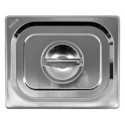 Кришка для гастроємності з нержавіючої сталі, GN 1/2 Yato, YG-00371