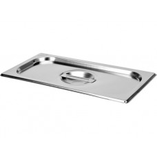 Кришка для гастроємності з нержавіючої сталі, GN 1/3 Yato, YG-00372