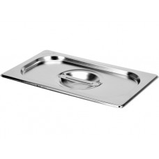 Кришка для гастроємності з нержавіючої сталі, GN 1/4 Yato, YG-00373