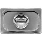 Кришка для гастроємності з нержавіючої сталі, GN 1/4 Yato, YG-00373