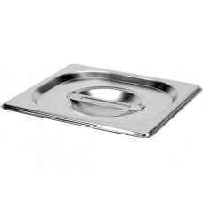 Кришка для гастроємності з нержавіючої сталі, GN 1/6 Yato, YG-00374