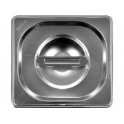 Кришка для гастроємності з нержавіючої сталі, GN 1/6 Yato, YG-00374