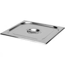 Кришка для гастроємності з нержавіючої сталі, GN 2/3 Yato, YG-00377